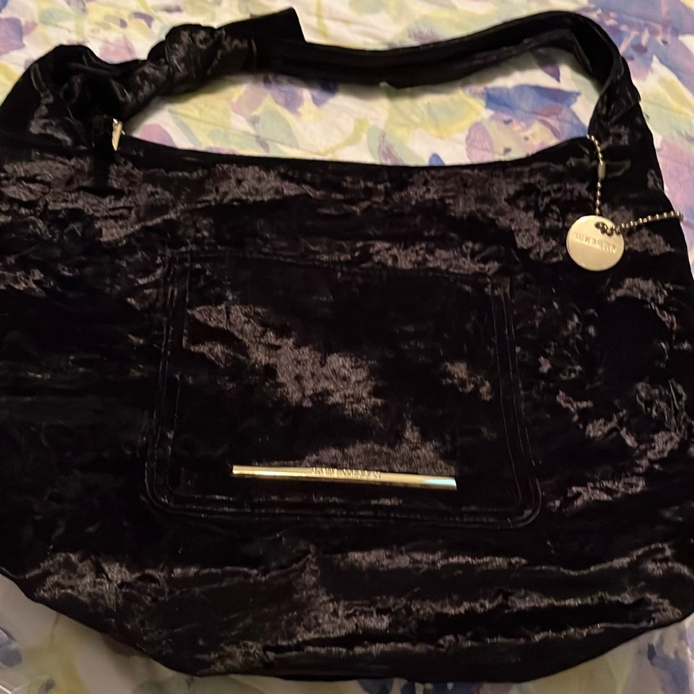 Steve Madden Fuzzy Bag